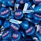 85ct Happy Fathers Day Plaid Stickered Blue Milk Chocolate Bulk Candy Kisses - Sweet Gifts For Dad, Church Event Giveaways, Office Celebration Favors & More (13.6oz)